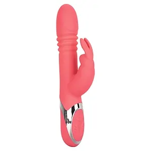 Vibrator Rabbit Enchanted Roz pe SexLab