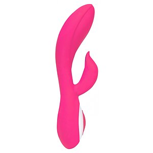 Vibrator Rabbit Harmony Roz pe SexLab