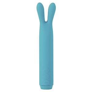 Vibrator Rabbit Je Joue Turcoaz pe SexLab