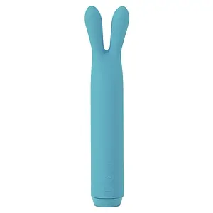 Vibrator Rabbit Je Joue Turcoaz pe SexLab