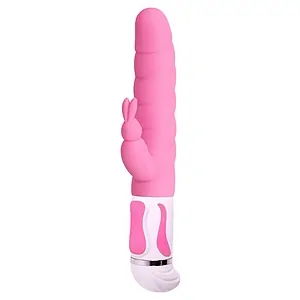 Vibrator Rabbit Pretty Love Steven Roz pe SexLab