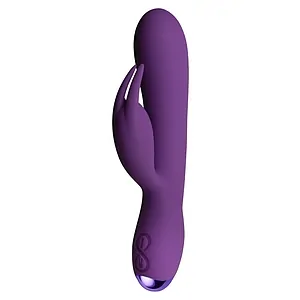 Vibrator Rabbit Rocks-Off Flutter Mov pe SexLab