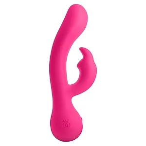 Vibrator Rabbit Ruby Jimmy Jane Roz pe SexLab