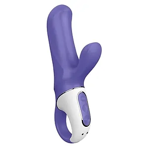 Vibrator Rabbit Satisfyer Vibes Magic Bunny Mov pe SexLab