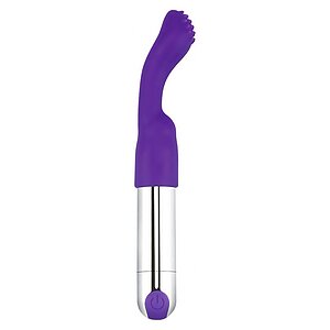 Vibrator Rechargeable IJOY Versatile Tickler Mov pe SexLab