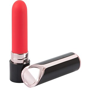 Vibrator Ruj Lipstick You2Toys Rosu pe SexLab