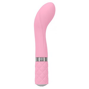 Vibrator Sassy Punctul G Vibe Roz pe SexLab