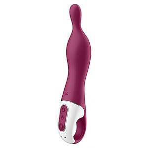 Vibrator Satisfyer A-mazing 1 Mov pe SexLab