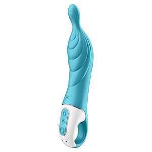 Vibrator Satisfyer A-mazing 2 Turcoaz pe SexLab