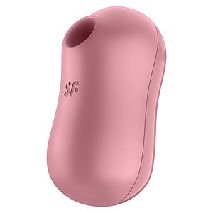 Vibrator Satisfyer Cotton Candy Roz pe SexLab