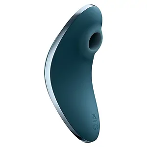 Vibrator Satisfyer Iubitorul Pasaricii 1 Verde pe SexLab