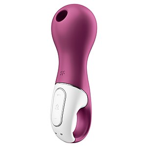 Vibrator Satisfyer Lucky Libra Mov pe SexLab