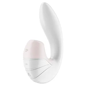 Vibrator Satisfyer Supernova Alb pe SexLab