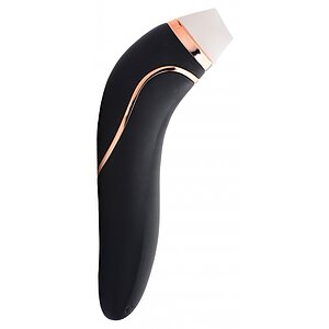 Vibrator Shegasm Deluxe Negru pe SexLab