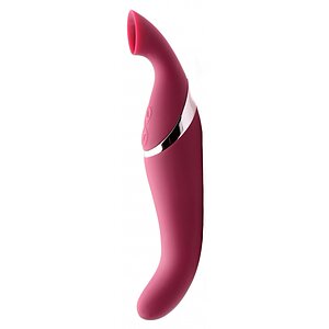 Vibrator Shegasm Intense Roz pe SexLab