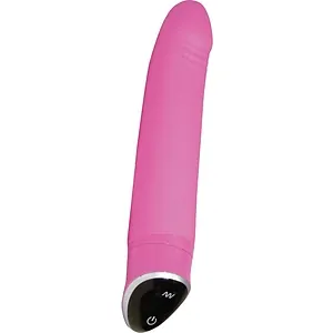 Vibrator Smile Happy Roz pe SexLab