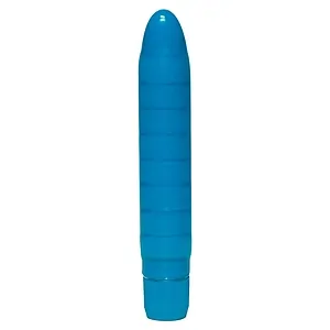 Vibrator Soft Wave Albastru pe SexLab