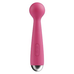 Vibrator Svakom Mini Emma Rosu Roz pe SexLab