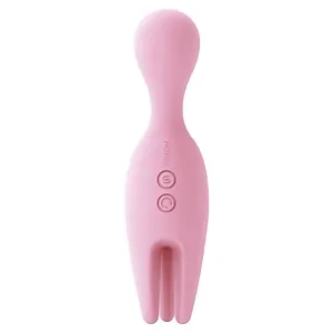 Vibrator Svakom Nymph Pale Pink Roz pe SexLab