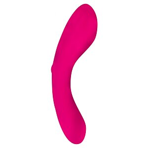 Vibrator Swan Mini Wand Roz pe SexLab