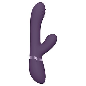 Vibrator Tani Finger Motion With Pulse Mov pe SexLab