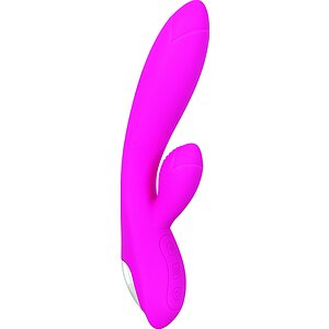 Vibrator Tantalizing Tulip Roz pe SexLab