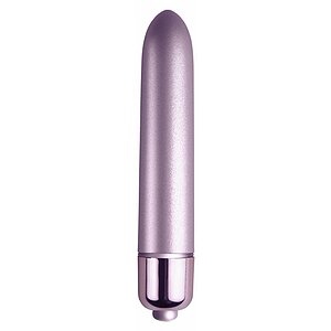 Vibrator Touch of Velvet Soft Mov pe SexLab