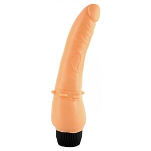 Vibrator Vinyl P-Shape 20cm pe SexLab