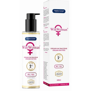 Win Woman Gel Orgasm Intens Și Creșterea Libidoului Win Woman Gel Orgasm Intens Și Creșterea Libidoului pe Sexlab.ro