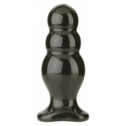 Anal Plug TitanMen Master Tool No.4 Negru