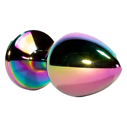 Anal Plug X-MEN Secret Shine Rainbow Multicolor