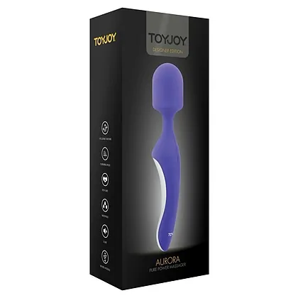 Aurora Bodywand Massager Mov