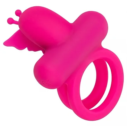 Butterfly Dual Ring Roz