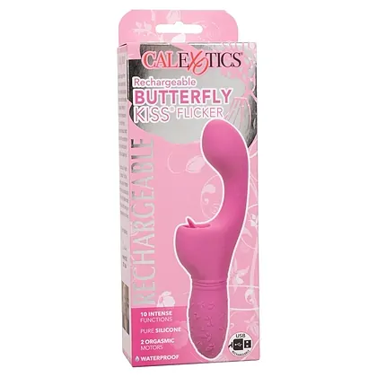 Butterfly Kiss Flicker Vibrator Roz