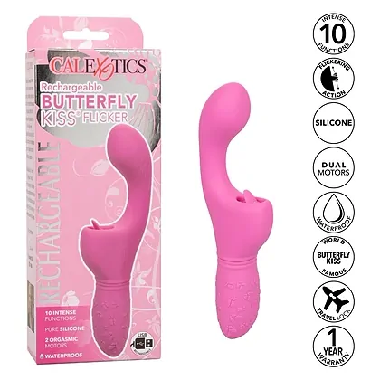 Butterfly Kiss Flicker Vibrator Roz