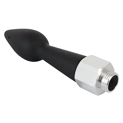 Cap Irigator Dus Anal Rear Splash Negru