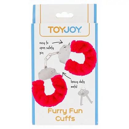 Catuse Furry Fun Rosu