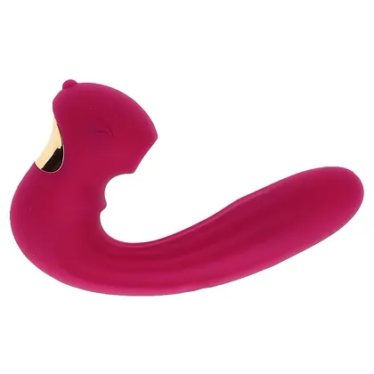 Celestial Love Vibe Stimulator Fuchsia