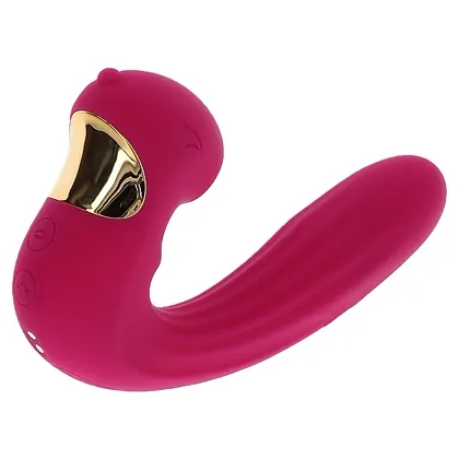 Celestial Love Vibe Stimulator Fuchsia