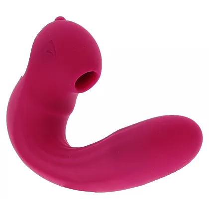 Celestial Love Vibe Stimulator Fuchsia