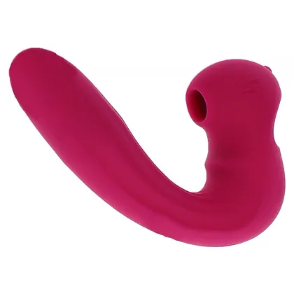 Celestial Love Vibe Stimulator Fuchsia