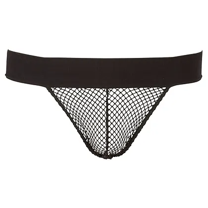 Chilot Svenjoyment Net Jockstrap Negru XL