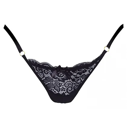 Chiloti Vibratori Angel Panty Vibe Negru