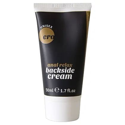 Crema Ero Anal Relax Backside 50ml