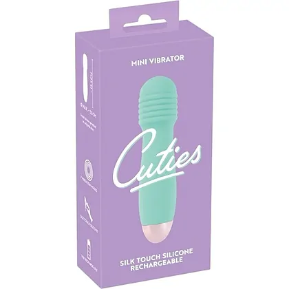 Cuties Mini Vibrator You2Toys Verde