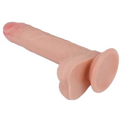 Dildo 18cm Dual-Layered