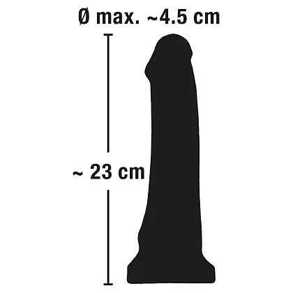 Dildo African Lover Negru