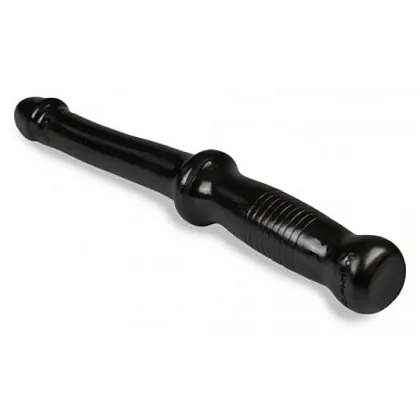 Dildo Anal Push 12.5 Inch Negru