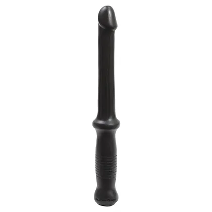 Dildo Anal Push 12.5 Inch Negru