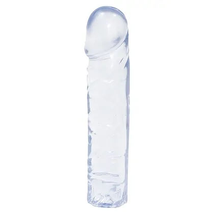 Dildo Classic 20.3cm Transparent